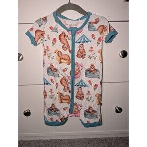 The Sleepy Sloth Summertime Sloth Shorty 18-24